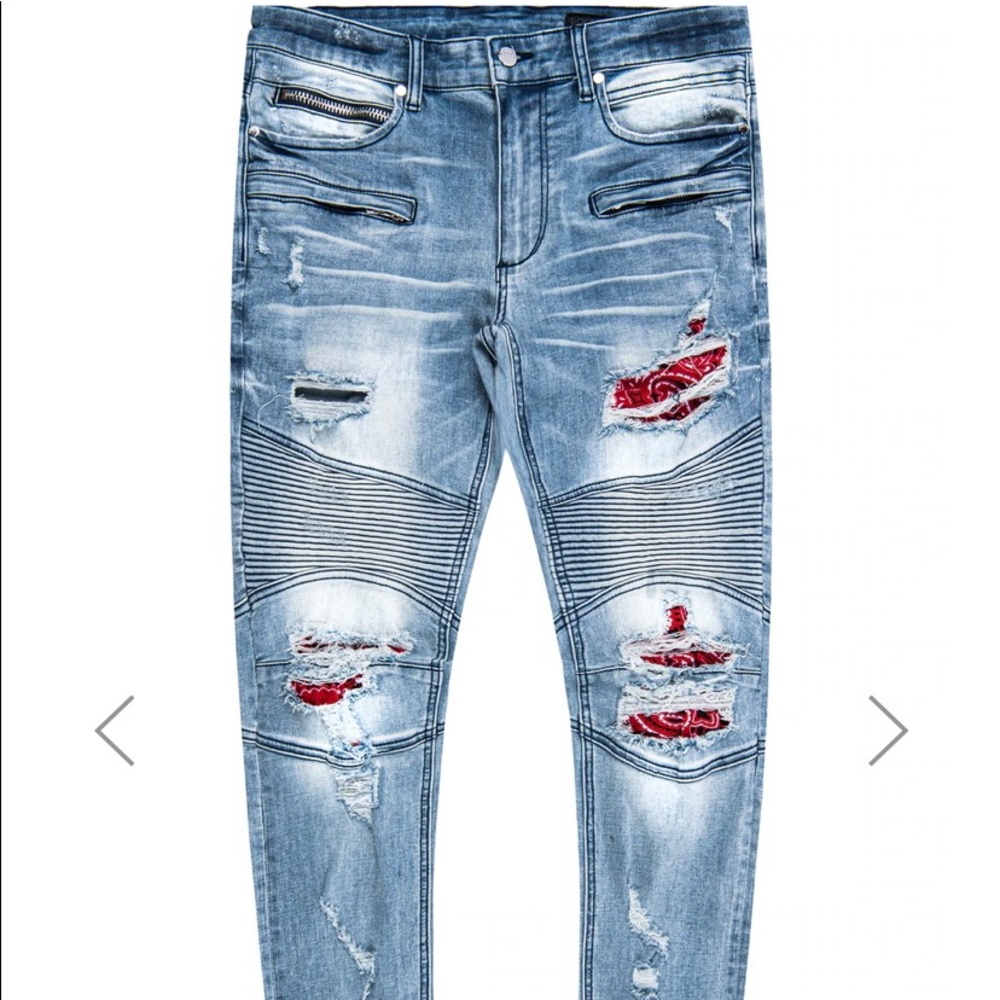RockStar Original Jeans Denim 32